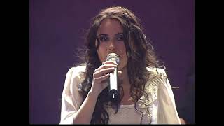 Within Temptation  Ice Queen live At TMF Awars 2002 [upl. by Glovsky546]