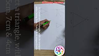 Elementary Drawing Exam Preparation  Geometry 11 drawingexam [upl. by Renick]