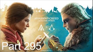 Sunken Temple  Assassins Creed Odyssey  Part 295 [upl. by Ahsinaw662]