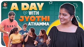 Day Out with Shiva Jyothi and Family ❤️  Masuma Latest Vlog  Ali Reza  Masumas World [upl. by Alyahc]