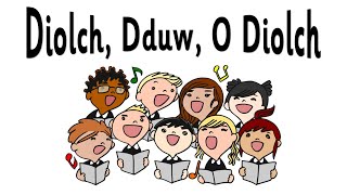 Diolch Dduw O Diolch [upl. by Oderf]