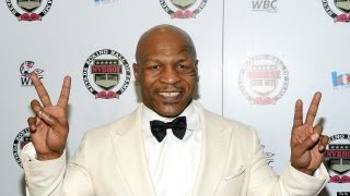 Mike Tyson Crashes Wedding  HPL [upl. by Leith]