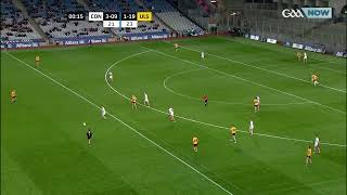 Ulster v Connaught inter provincial Final Highlights 2024 [upl. by Arly769]