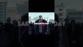 SAKAMOTO DAYS EDIT anime edit sakamotodays TMSanimeJP [upl. by Aneles]