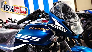 Bajaj Platina 125 UG ABS BS6 2022 Launch In India  Price  Specs  Review  Changes  RGBBikescom [upl. by Hazard]