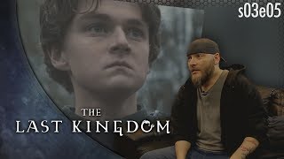 The Last Kingdom 3x5 REACTION [upl. by Orpheus815]