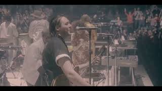 Arcade Fire  Wake Up Live at AccorHotels Arena 2018 [upl. by Asteria614]