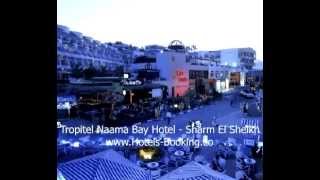 Tropitel Naama Bay Hotel Sharm El Sheikh [upl. by Nosidda495]