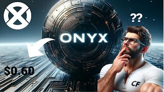 XCN onyxcoin What happened [upl. by Aihsenal490]