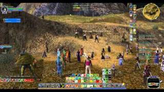 LOTRO 20110617 Weatherstock Concert Series The Ingolemo Experience 03 [upl. by Nanek128]