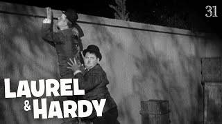 Night Owls  Laurel amp Hardy Show  FULL EPISODE  1930 Slapstick [upl. by Juliette]