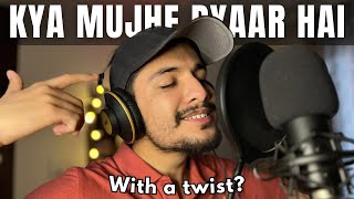 If quotKya Mujhe Pyaar Haiquot had an ENGLISH RAP [upl. by Deeanne703]