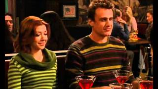 How i met your mother bloopers Season 1 [upl. by Leontina]