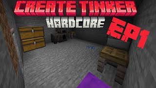 Create Tinkers EP1 [upl. by Aleuname]