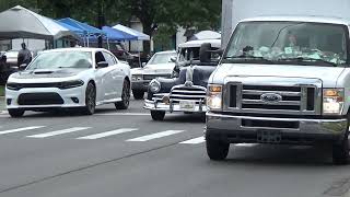 2024 Woodward Dream Cruise Part 008 [upl. by Aidin]