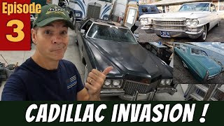 Cadillac CALAIS ELDORADO amp SERIES 62  472 500 429 CUIN [upl. by Duck98]