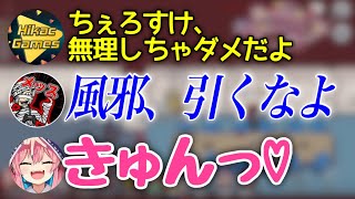 ちぇろすけのすけじゅうるを心配するヒカック＆メッス【ヒカック切り抜き】【エンジョイMOD村】 [upl. by Ing]