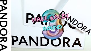 PANDORA HAUL SALDI TERZO ROUND [upl. by Anoynek411]