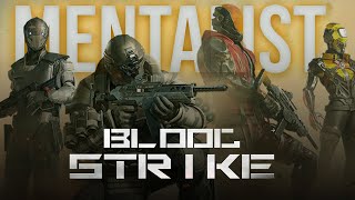 රැන්ක් ලේසිද Bloodstrike Rank Push  PC GAMEPLAY [upl. by Orazal]