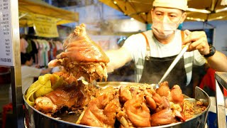 MALAYSIA NIGHT MARKET TOUR  PASAR MALAM Taman OUG  Kuala Lumpur STREET FOOD 马来西亚夜市美食 [upl. by Chappy]