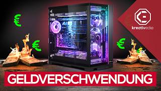 Übel Die SCHLIMMSTEN FEHLER wenn ihr einen GAMING PC kaufen wollt hört auf Geld zu verbrennen [upl. by Alhsa]