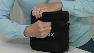 Video Quick Start Guide  XPlor Oxygen Concentrator from DirectHomeMedical [upl. by Crandell697]