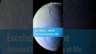 Enceladus’s plume detected key elements of life [upl. by Aihsiek]