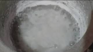 Preparation of sodium hydroxide at home [upl. by Nikolai944]