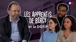 Questce que la DGFiP la Direction générale des Finances publiques   Les apprentis de Bercy [upl. by Laekcim276]