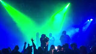 Pig Destroyer 10182024 Crofoot Ballroom Pontiac Michigan [upl. by Eussoj595]