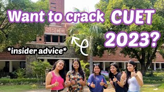 CUET 2024 SRCC Delhi University Students REVEAL their TIPS for CUET  Ananya Gupta [upl. by O'Donoghue951]