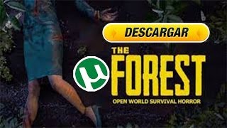 Descargar The Forest Alpha v001  UTorrent [upl. by Nialb873]