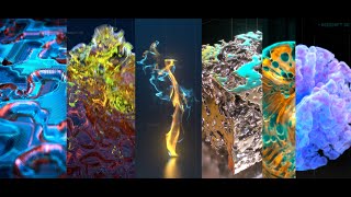 XParticles with Redshift  Online Course  Trailer 2020 [upl. by Gabrila]