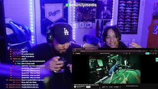 What You Want Spanish Fly feat Lighter Shade of Brown Live Reaction [upl. by Ridglea]