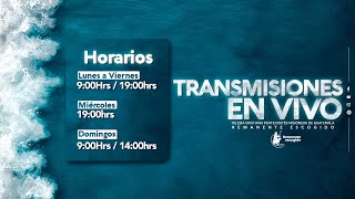 En vivo I Pastor Alvaro Garavito Tema Líbrame del mal que daña I 29082024 [upl. by Selia]