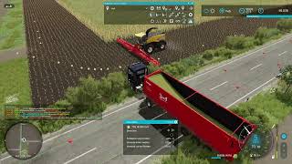 LS22 NF Marsch 123 Heute mit Spezialguest Farming Simulator 22 [upl. by Kathe125]