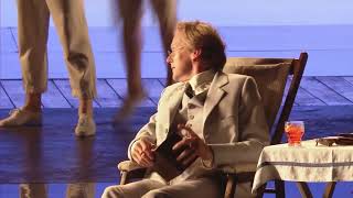 EXTRACT  Adziù Adziù from Brittens DEATH IN VENICE at English National Opera [upl. by Andel]