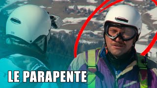 quotCui cui cui cuiquot François Damiens en prof de parapente EN ORBITE [upl. by Isdnyl339]