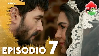 Hercai  Episodio 7 [upl. by Dolhenty]