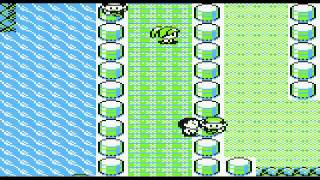 Missingno Double Item Duplication Glitch Pokemon Yellow [upl. by Leicam717]