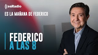 Federico a las 8 Las mentiras sobre la conquista de América  121016 [upl. by Cheri685]