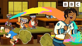 BEST MOMENTS of Total Drama Island  CBBC [upl. by Eriha103]