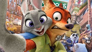 ZOOMANIA 2 2025 Was wird aus Nick amp Judy  Filmvorschau [upl. by Carlita]