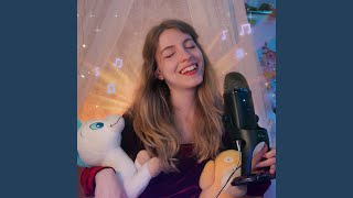 Anastasia ASMR te canto para dormir [upl. by Mcmurry972]