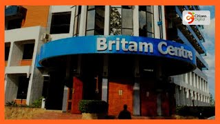 Britam Holdings almost triples earnings for first half of 2023 [upl. by Adnerad396]