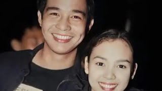 Rico Yan nagparamdam kay Claudine Baretto RicoYanAndClaudineBarretto ricoyan claudinebarretto [upl. by Doig]