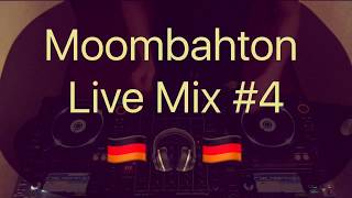 Moombahton Live Mix 4 DJ Shahin  Best of Moombahton 2017 [upl. by Coriss]