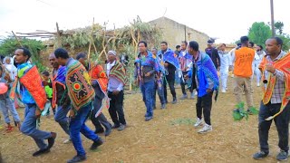 part 3 ኢሮብ መርዓ ኣብ ትግራይ ዝገርም ባህሊ ፀዋታ ስርዓት ዘለዎ ሳሆ Tigray Erobs wedding music and dance desdesmedia [upl. by Aicirtak]