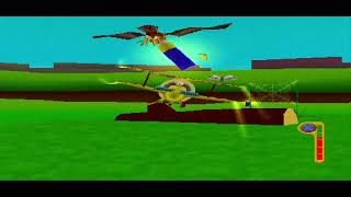 Stuart Little 2  PSX  Falcon Boss [upl. by Grati418]