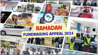 RAMADAN FUNDRAISING APPEAL 2024  AlAmaanah Foundation UK Birmingham  Ranju Miah amp Shamsu Miah [upl. by Manolo]